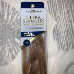 Barely Xtensions 18" UltraSeamless extensions